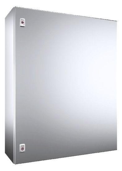Rittal AX 1016000 Kompakt-Schaltschrank Edelstahl
