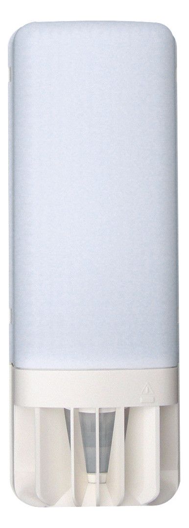 BEG 91400 AL1 130 weiß LUXOMATIC Systemleuchte m.BWM