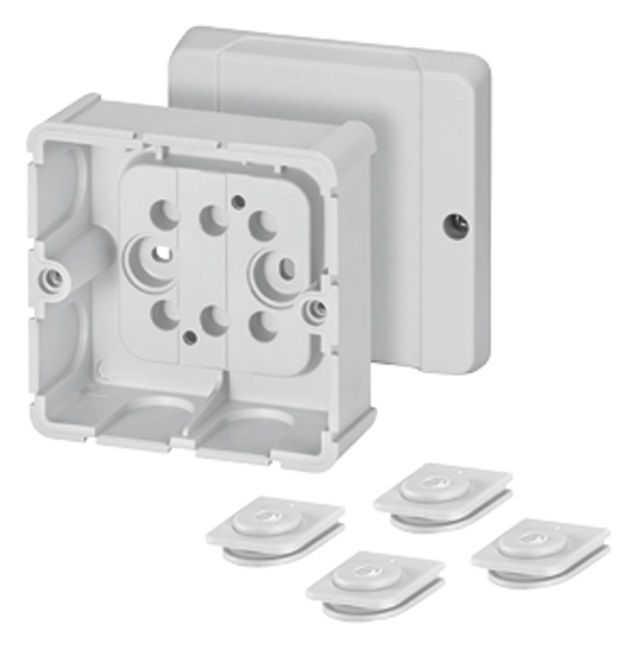 Hensel DP 9020 Kabelabzweigkasten 2,5qmm