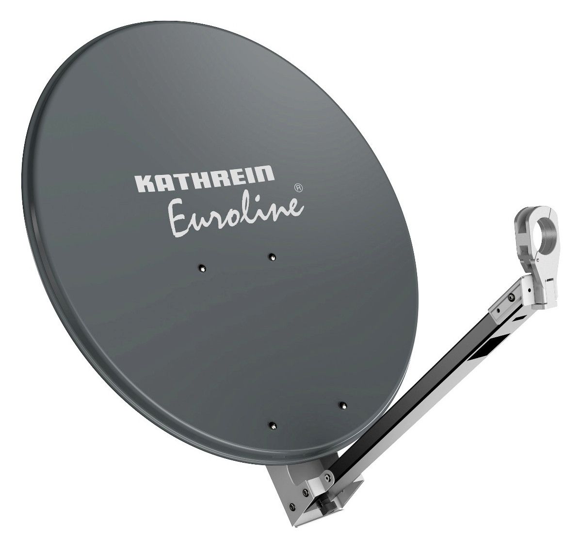 Kathrein KEA 850/G Offset Parabolantenne Graphit