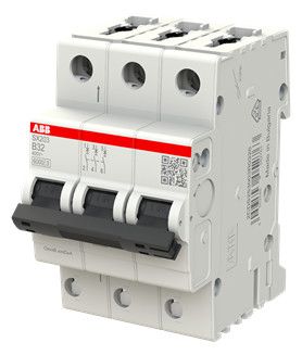 ABB SX203-B32 Sicherungsautomat Flexline B-Charakteristik 6kA 2CDS253003R0325