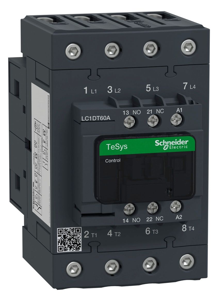 Schneider LC1DT60AP7 Leistungsschütz 4p 1S1Ö 60A AC1 230VAC