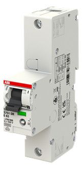 ABB S751DR-E63 sel. Haupt-LS SHU