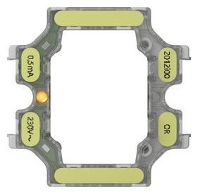 GIRA 3792012 LED-Beleuchtungselement T2 0,5mA Orange 230V