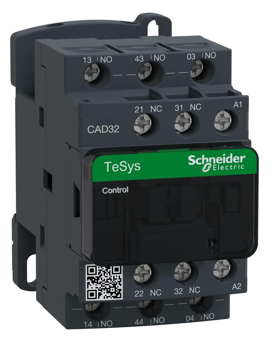 Schneider CAD32P7 Hilfsschütz 3S2Ö 230VAC