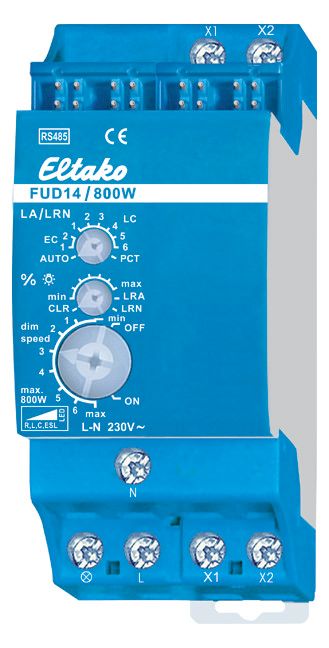 Eltako FUD14/800W RS485-Bus-Aktor