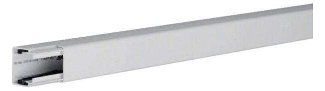 Hager LF3003007035 Leitungsführungskanal lichtgrau