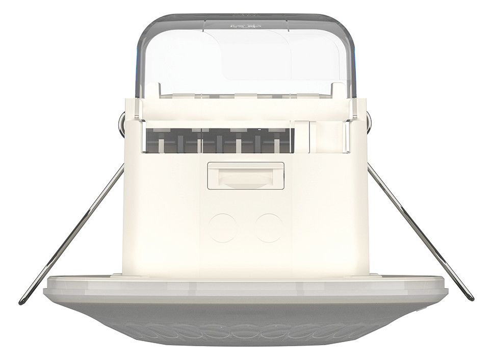 Theben LUXA 103 S360-100-12 DE-UP WH Präsenzm Deckenm UP/DE 12m 1xLi 1030052