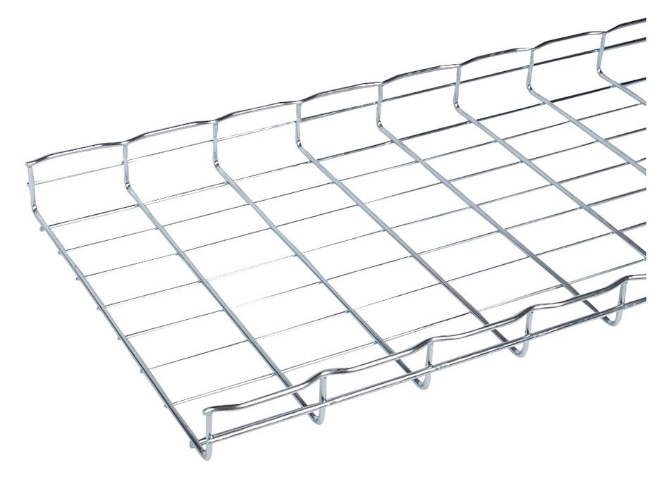 Cablofil CM000201 CF 54/400 EZ Schwerlastgitterrinne elektrolyt.-verz.