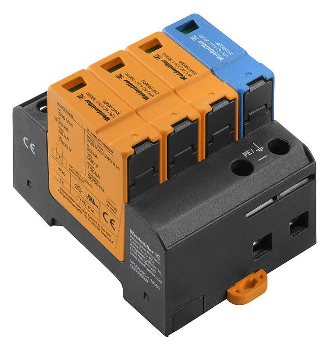 Weidmüller Überspannungsableiter Typ 2