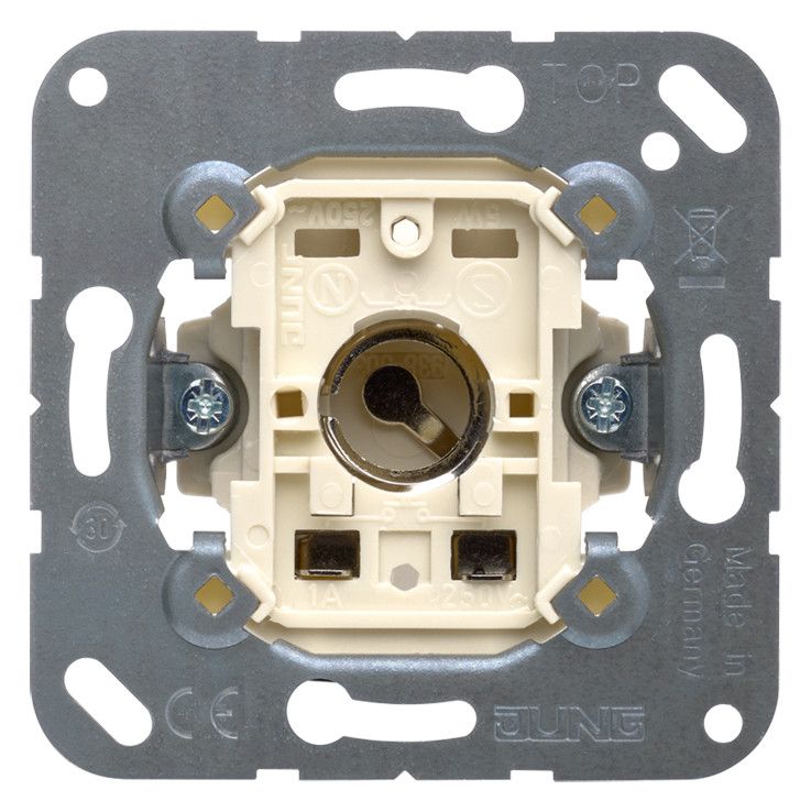 Jung 938-14U Lichtsignal E14 230V max.5W