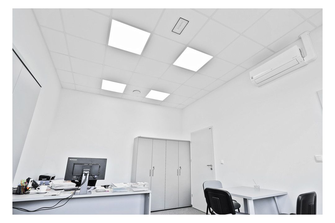 Ledvance PL COMP 625 V 33W 840 opal 3630lm on/off Panel Compact Value