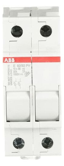 ABB E 92/32 PV Sicherungstrennschalter 2p 32A