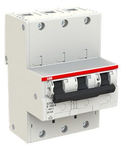 ABB S753DR-E100 S753DR-E 100 sel.Haupt-LS SHU E-Char. 2CDH783010R0822