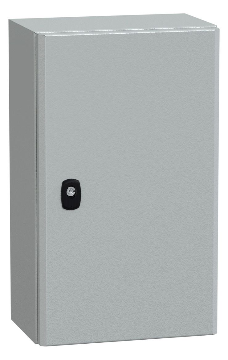 Schneider NSYS3D5320P Wandschrank Volltür m.Mpl H500xB300xT200 IP66 IK10