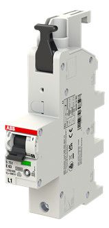 ABB S751-E63L1 sel. Haupt-LS SHU E-Char.,25kA, 63A, 1P