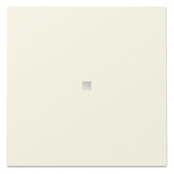 GIRA 329001 Wippe Kontrollfenster System 55 Cremeweiß glänzend