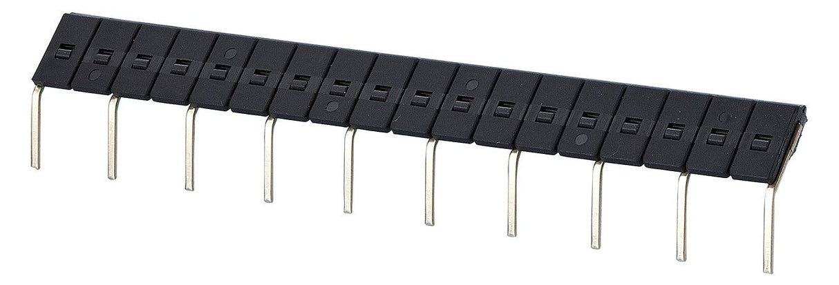 Metz 850349-02 Durchschaltbrücke 10-polig