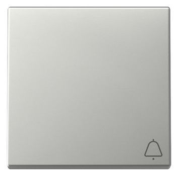 GIRA 3286600 Wippe Symbol Klingel System 55 Edelstahl