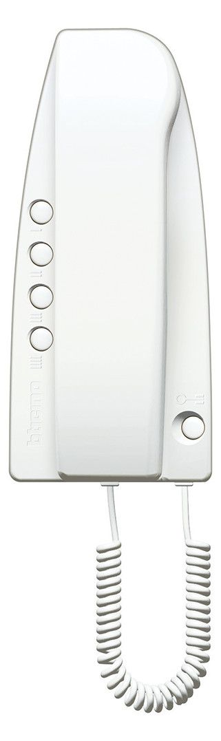 BTicino 334262 Hausstation Univ. Audio Mehrdraht f.analoge Sprechanlagensysteme