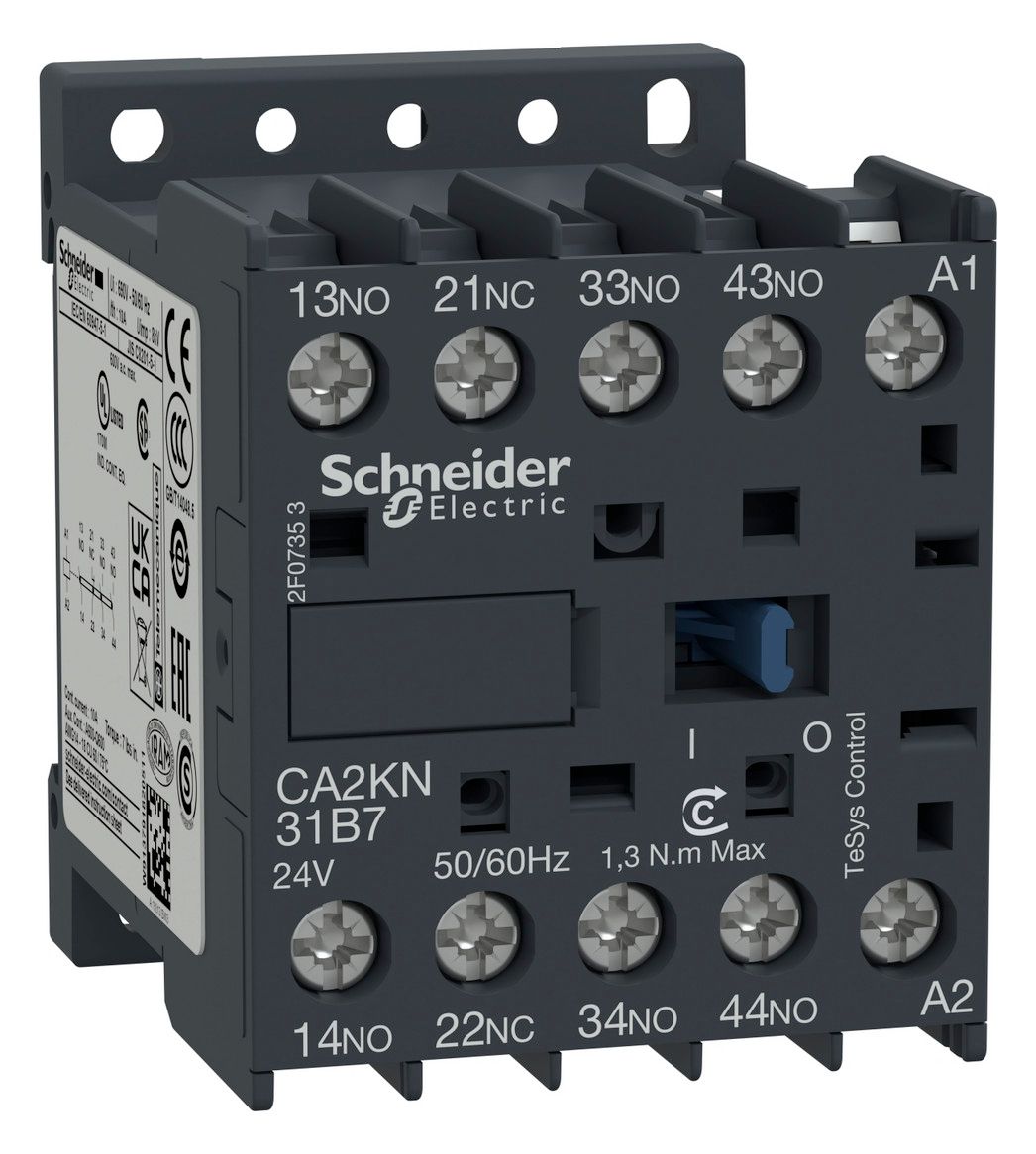 Schneider CA2KN31P7 Hilfsschütz 3S1Ö 230VAC