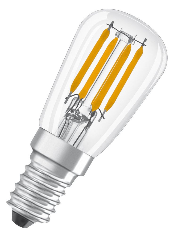 Ledvance LED T26 P 2.8W 827 FIL E14 250lm 2700K LED-Lampe f.Kühlschränke