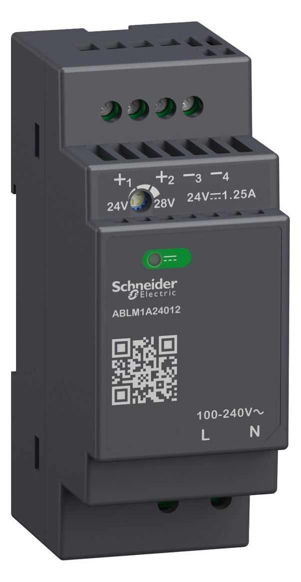 Schneider ABLM1A24012 Spannungsversorgung MODULAR getaktet