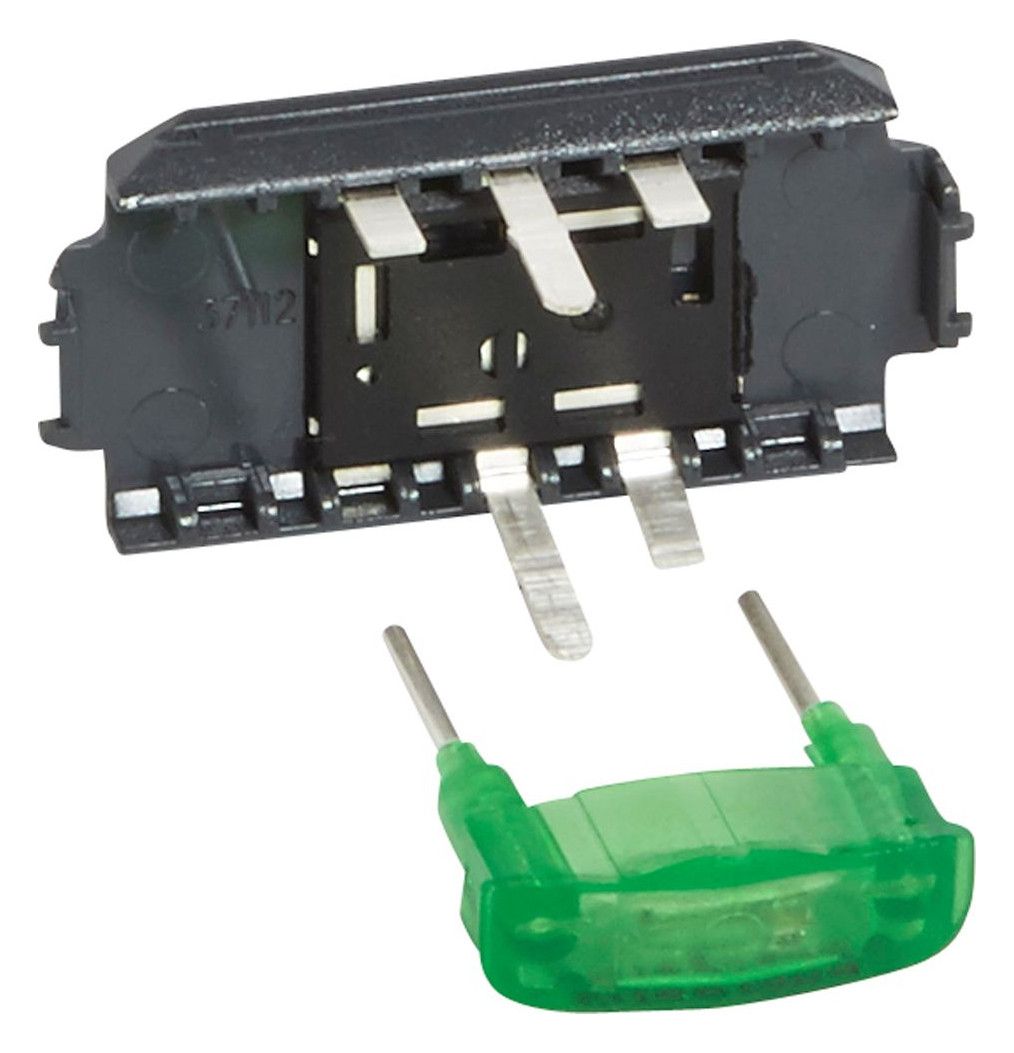 Legrand 775895 Glimmaggregat 230VAC 1mA orange