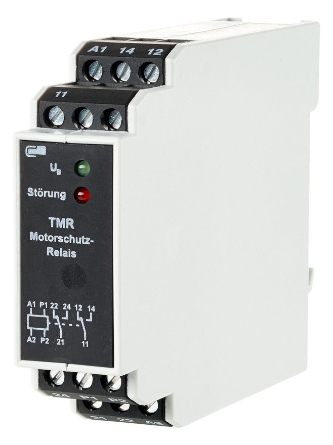Metz 1103150522 TMR-E12 o.Fehlerspeicher 230VAC 2Wechsler