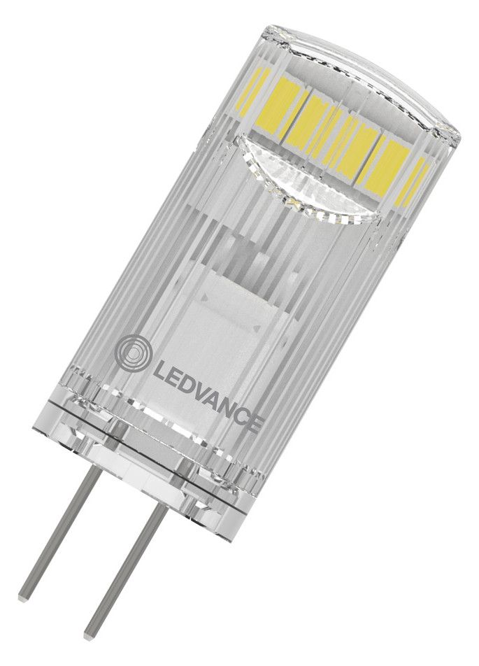 Ledvance LED PIN 12V P 1.5W 827 Clear G4 12 V-Niedervolt-LED-Lampen m.Stecksockel