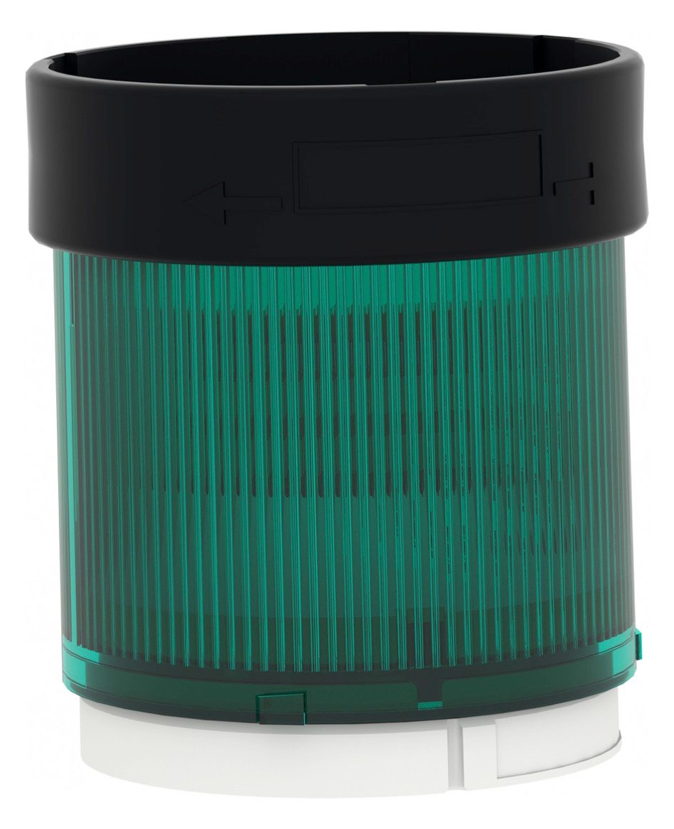 Schneider XVBC2B3 Leuchtelement grün LED Dauerlicht 24VUC D70mm