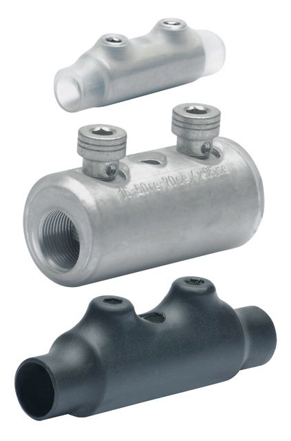 Klauke SV400 Schraubverbinder isol. blank