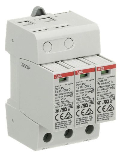 ABB OVRPVT240-1000P SPD Typ 2