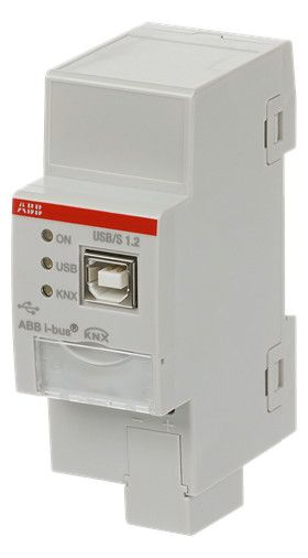 ABB USB/S 1.2 USB/S1.2 USB-Schnittstelle REG 2CDG110243R0011