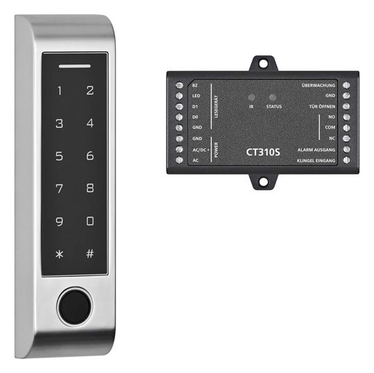 INDEXA CT300 SET1 Code-/Transponder-