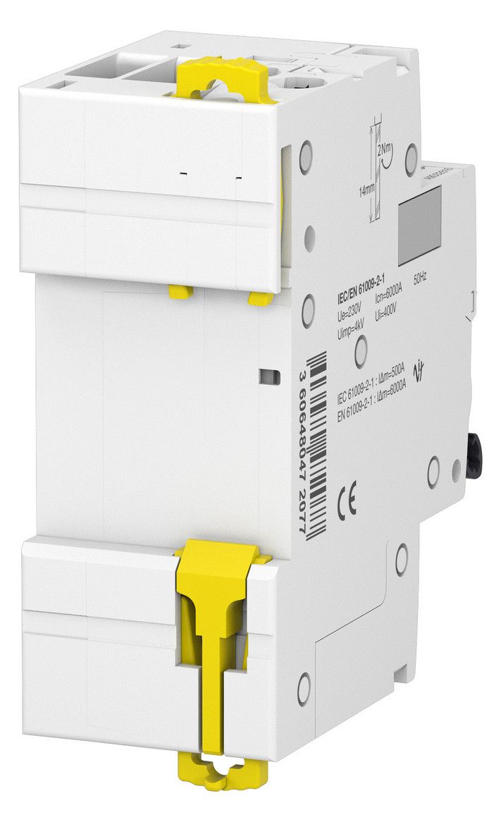 Schneider A9D32616 Fi/LS-Schalter iDPNN Vigi 1p+N 16A 30mA Typ A