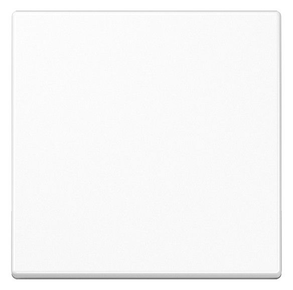 Jung A590WW Wippe alpinweiß Serie A