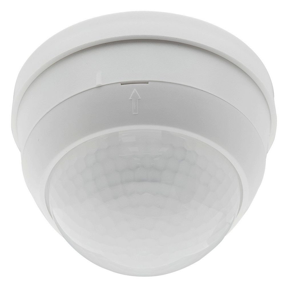 BEG 92142 PD4-S-AP weiß LUXOMAT Slave-Gerät