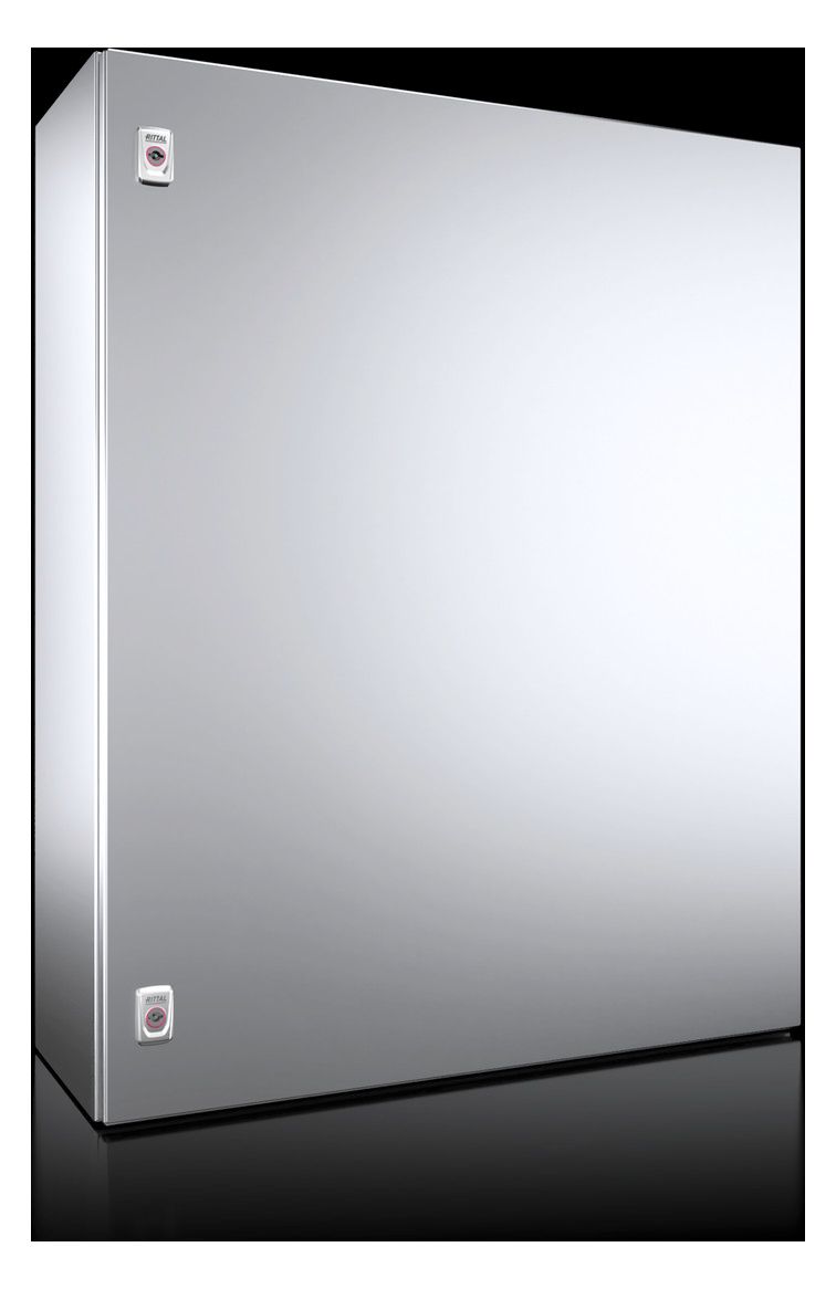 Rittal AX 1016000 Kompakt-Schaltschrank Edelstahl