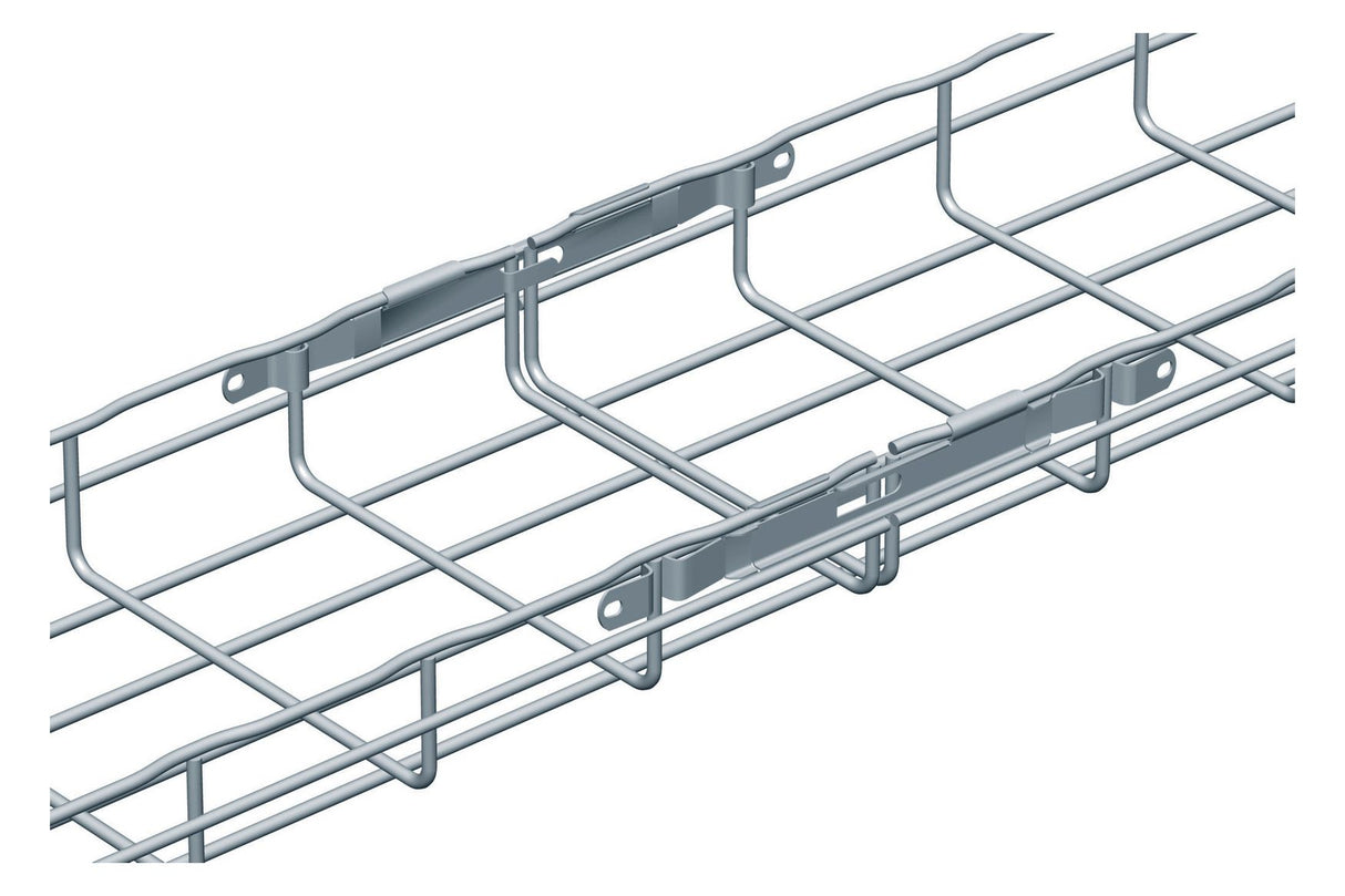 Cablofil CM558241 EDRN EZ+Werkzeug Schnellverbinder elektrolytisch-verzinkt
