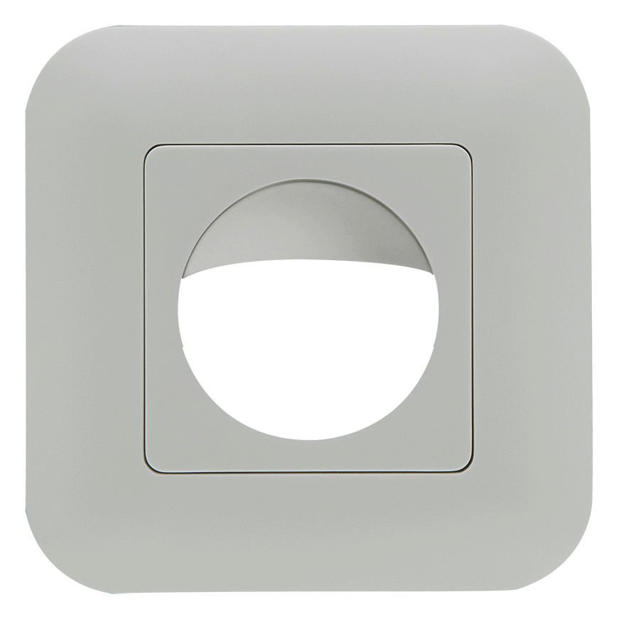 BEG 92630 Rahmen Indoor 180 reinweiß Reinweiß matt