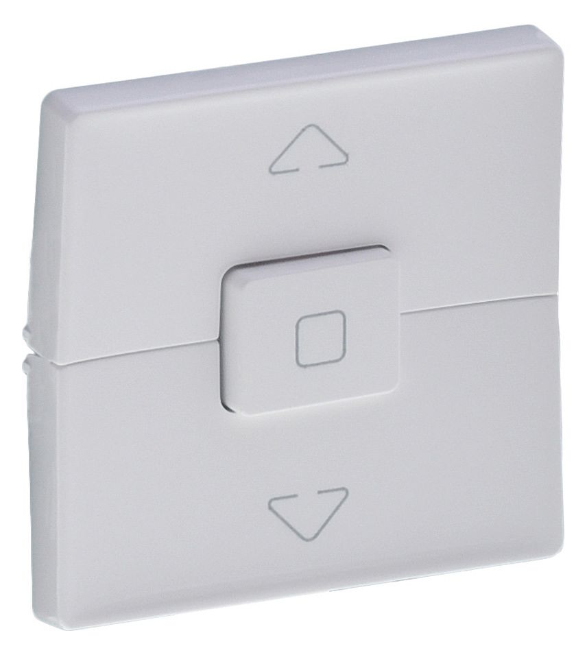 Legrand 755140 Wippe Thermoplast f.Rollladen Valena Life ultraweiß