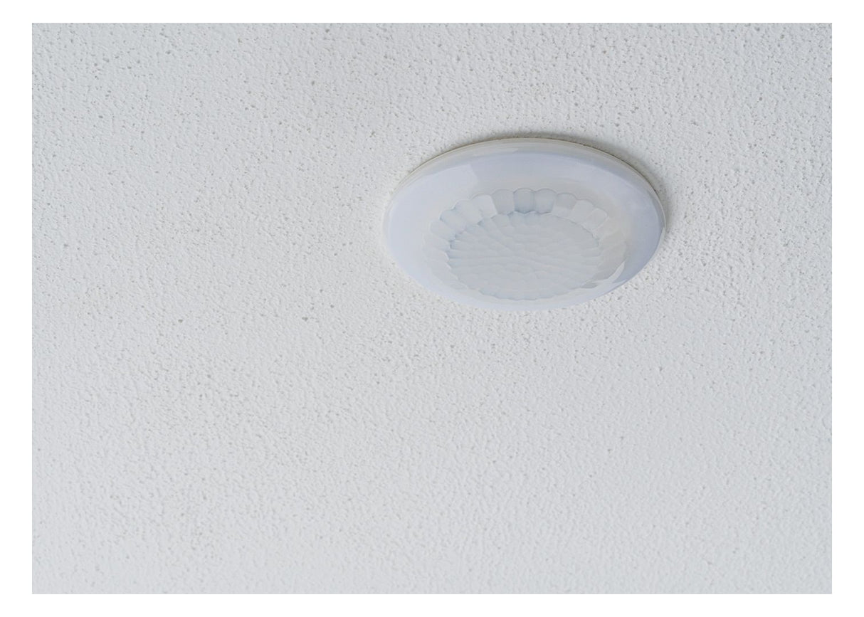 Theben LUXA 103 S360-100-12 DE-UP WH Präsenzm Deckenm UP/DE 12m 1xLi 1030052