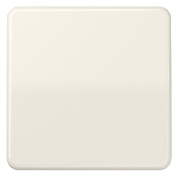 Jung CD590BF Wippe bruchsicher weiß