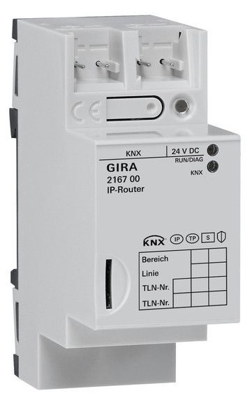 GIRA 216700 IP-Router KNX KNX REG