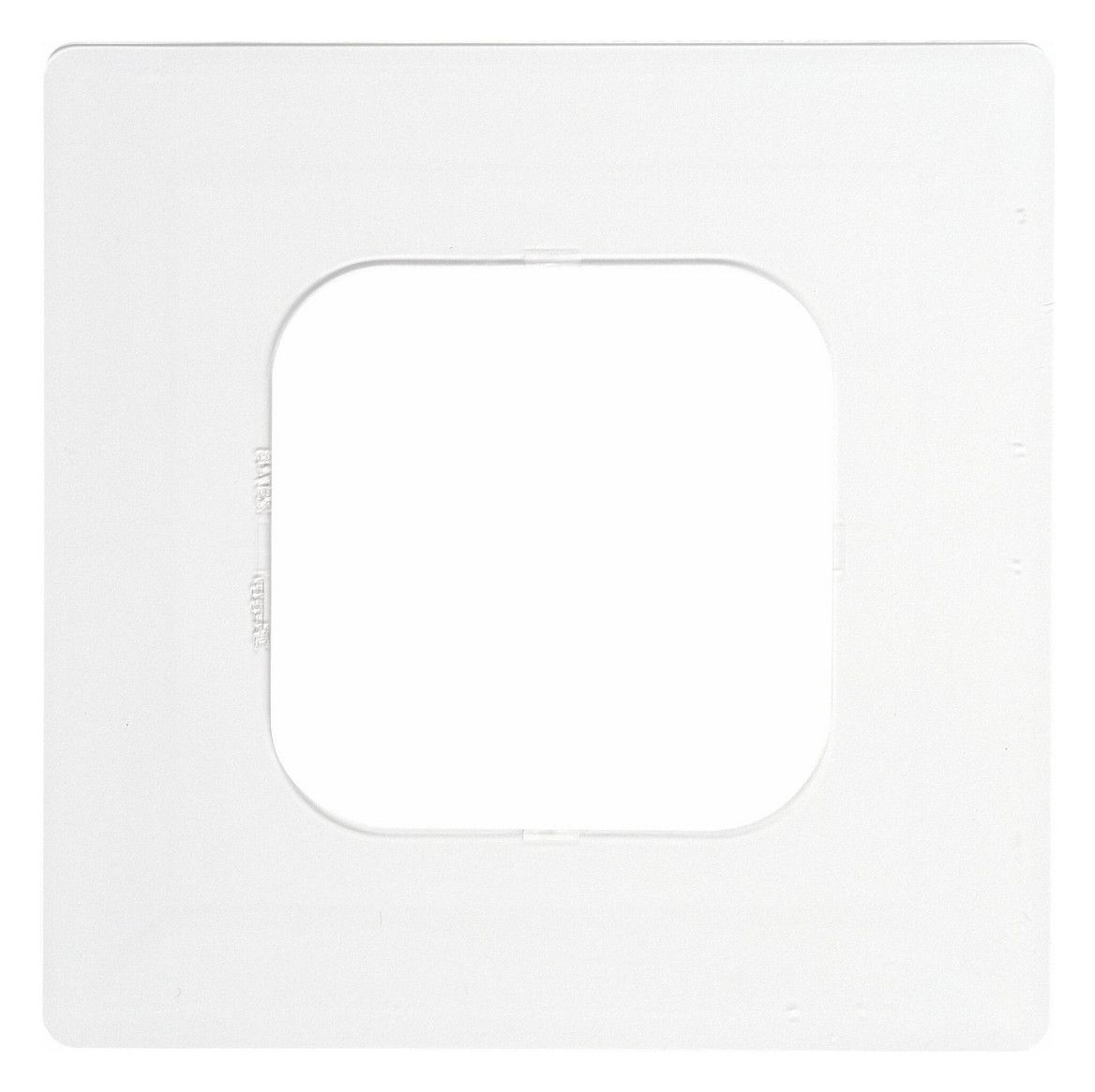 Kopp 342210088 Dekorrahmen/Tapetenschutz transparent