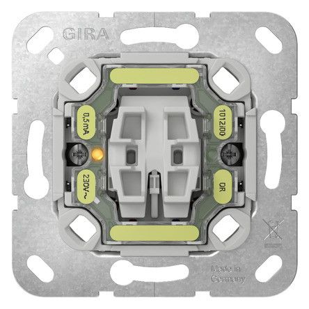 GIRA 311200 Wipp-Kontroll Aus 2-polig Einsatz
