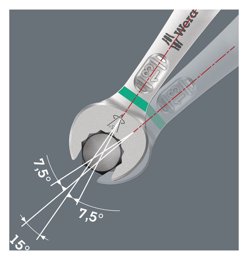 Wera 6005 Joker 4 Set 1