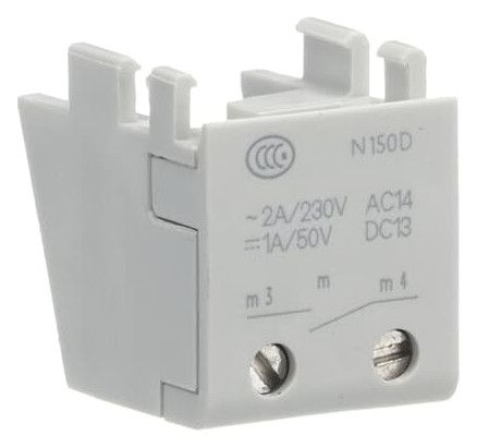 ABB S2C-H10 Integrierter Hilfskontakt 1S m.Schieber f.MCB +AFDD 2CDS200970R0032