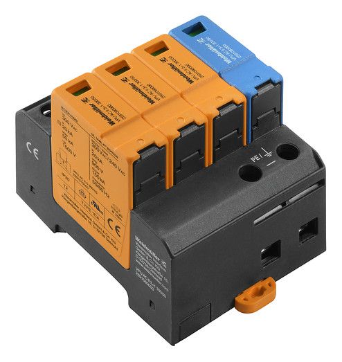 Weidmüller Überspannungsableiter Typ 2